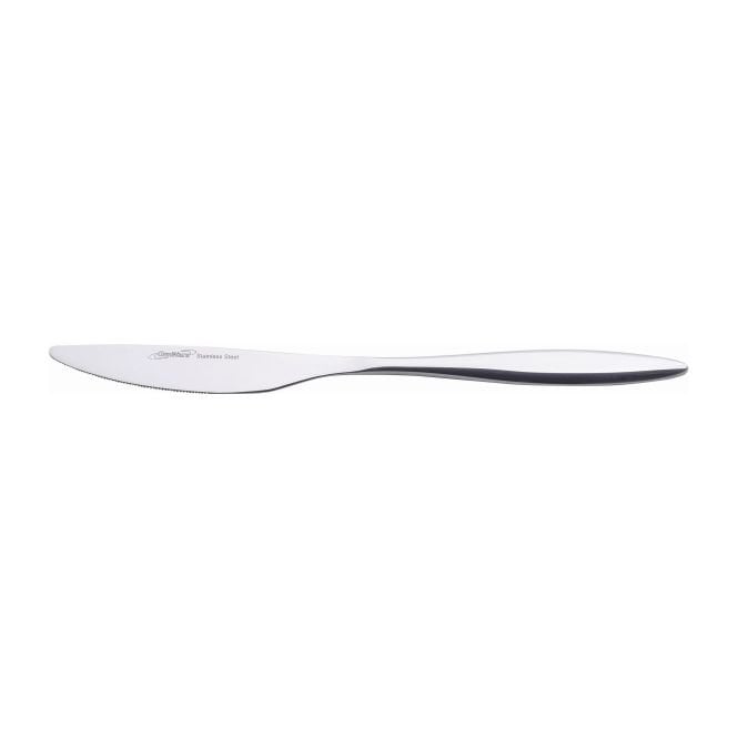 Genware  Teardrop Dessert Knife 18/0 (Dozen)