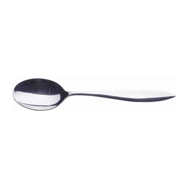 Genware  Teardrop Dessert Spoon 18/0 (Dozen)