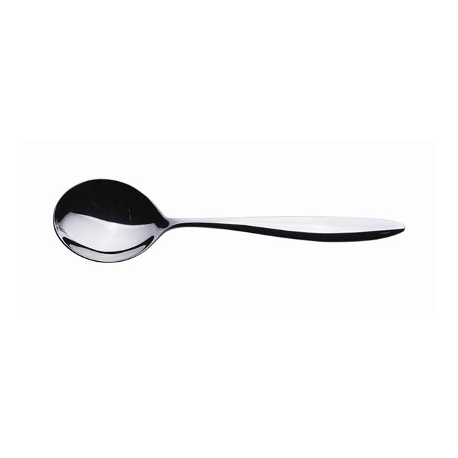 Genware  Teardrop Soup Spoon 18/0 (Dozen)