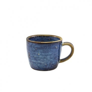 Terra Porcelain Aqua Blue Espresso Cup 9cl/ 3oz | Box of 6