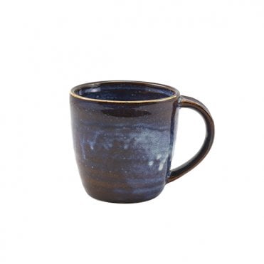 Terra Porcelain Aqua Blue Mug 30cl/ 10.5oz | Box of 6