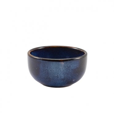 Terra Porcelain Aqua Blue Round Bowl 11.5cm | Box of 6