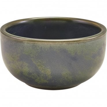 Terra Porcelain Aqua Green Round Bowl 11.5cm | Box of 6