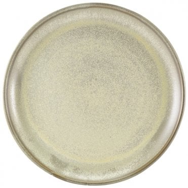 Terra Porcelain Matt Grey Coupe Plate 30.5cm | Box of 6