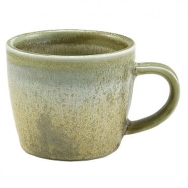 Terra Porcelain Matt Grey Espresso Cup 9cl/ 3oz | Box of 6