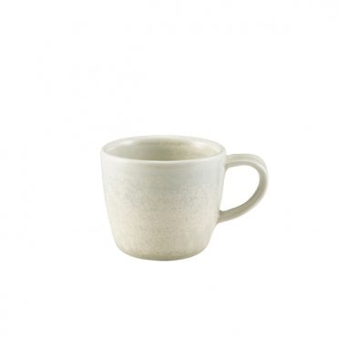 Terra Porcelain Pearl Espresso Cup 9cl/ 3oz | Box of 6