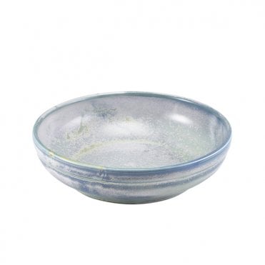 Terra Porcelain Seafoam Coupe Bowl 20cm | Box of 6