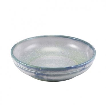 Terra Porcelain Seafoam Coupe Bowl 23cm | Box of 6