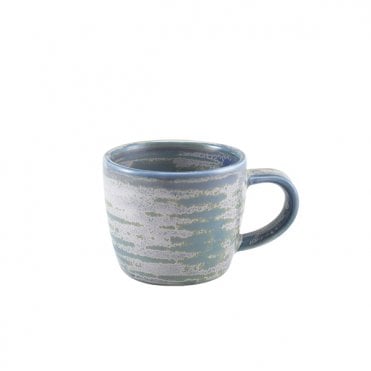 Terra Porcelain Seafoam Espresso Cup 9cl/ 3oz | Box of 6