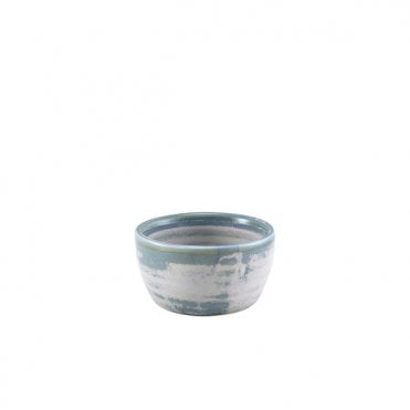 Terra Porcelain Seafoam Ramekin 7cl/ 2.5oz | Box of 12