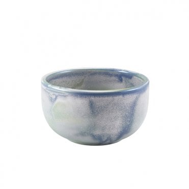 Terra Porcelain Seafoam Round Bowl 12.5cm | Box of 6