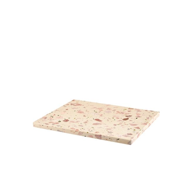 Genware  Terrazzo Platter 32 x 26cm GN 1/2