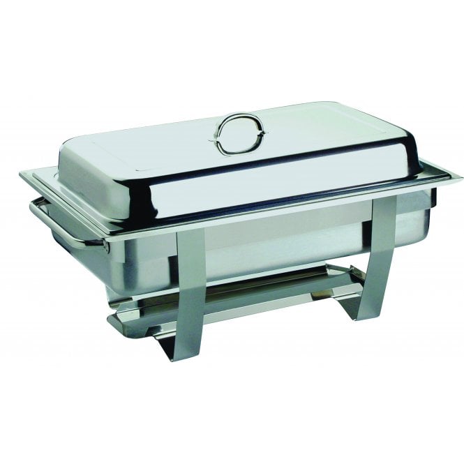 Genware Twin Pack 1/1 Economy Chafing Dish