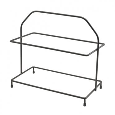 Two-Tier Display Stand GN 1/3