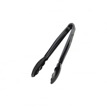 Utility Tongs 9" Black
