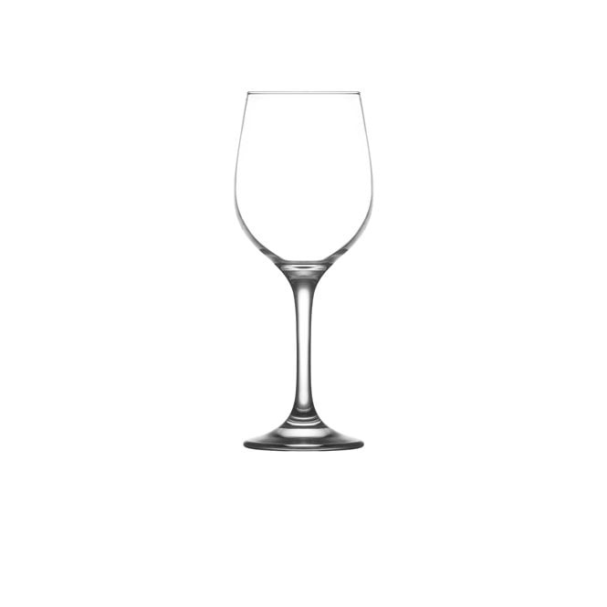 Genware Valencia Wine Glass 39.5cl/ 14oz | Box of 6