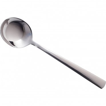 GenWare Verona Soup Spoon 18/10 (Dozen)