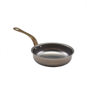 GenWare Vintage Steel Mini Fry Pan 13.5 x 3.75cm | Box of 6