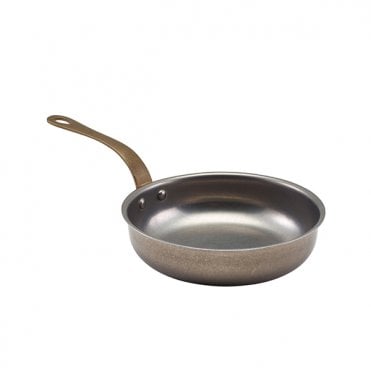 GenWare Vintage Steel Mini Fry Pan 15.5 x 4cm | Box of 6
