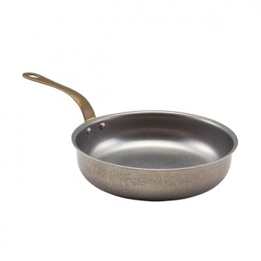 GenWare Vintage Steel Mini Fry Pan 18 x 4.25cm | Box of 6