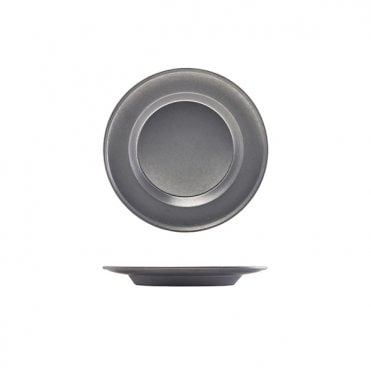 GenWare Vintage Steel Winged Plate 26cm | Box of 12