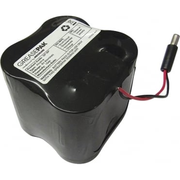 Greasepak Battery Pack Replacement