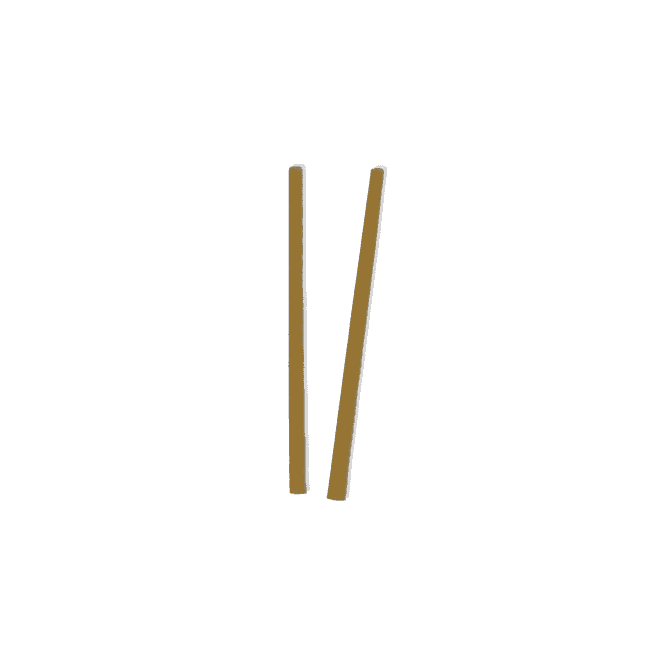 Green Planet Agave Straws 210x6mm | Box of 2500