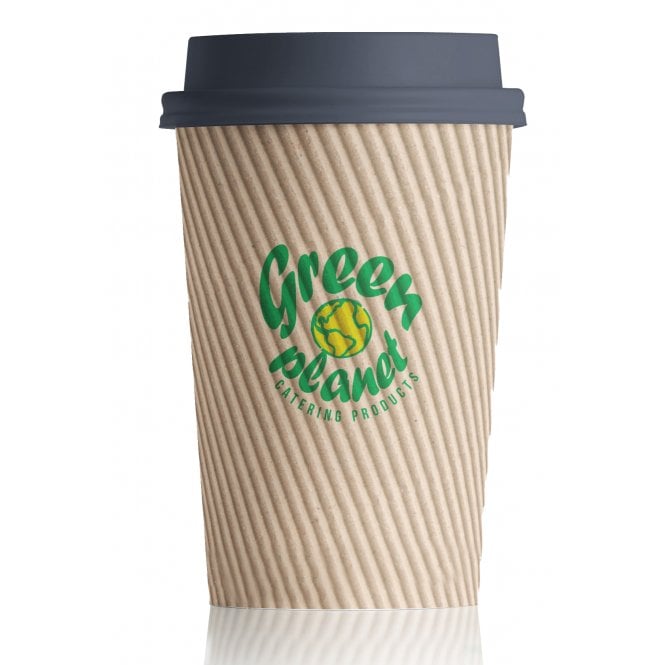Green Planet Compostable Triple Wall 12oz | Box of 500
