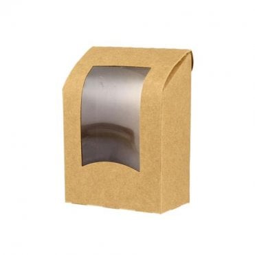 Kraft Wrap Box | Box of 500