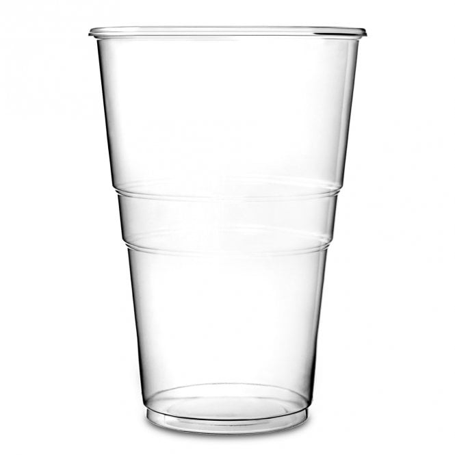 Green Planet Oxo-Biodegradeable 20oz To Brim  | Case of 1000
