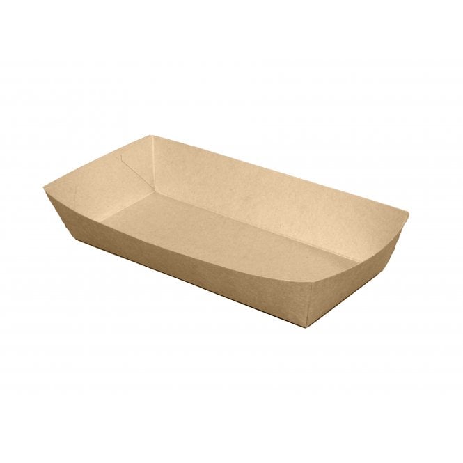 Green Planet Takeaway Tray Rectangular | Box of 500