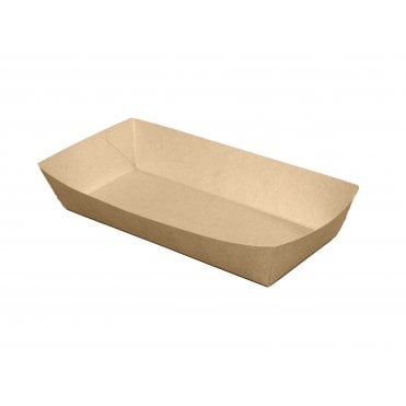 Takeaway Tray Rectangular | Box of 500