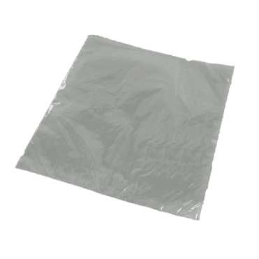 White Film Front Sulphite Bag 250 x 250mm | Box of 1000