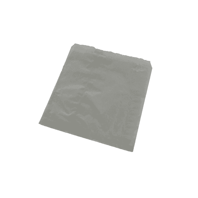 Green Planet White Sulphite Bag 216 x 216mm | Box of 1000