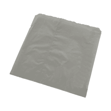 White Sulphite Bag 254 x 254mm | Box of 1000