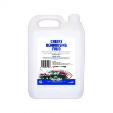 Cherry Deodoriser Fluid (5L)
