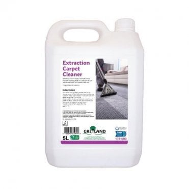 Extraction Carpet Cleaner (5L)