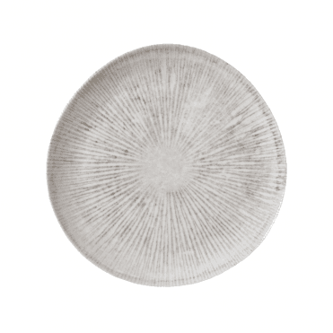 Celestial Pebble Coupe Plate 20cm | Box of 12