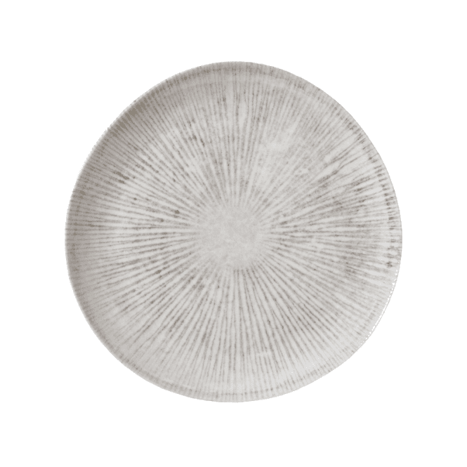 Güral Celestial Pebble Coupe Plate 30cm | Box of 6