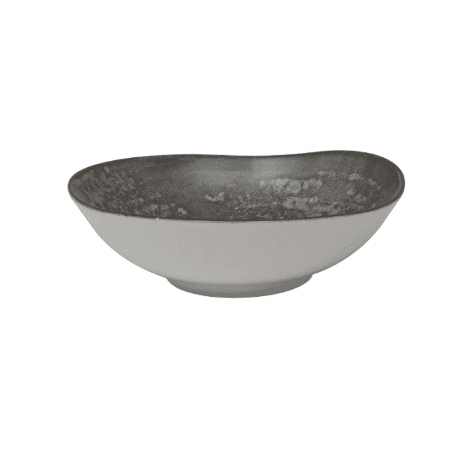 Güral Dark Moon Pebble Bowl 15cm | Box of 12