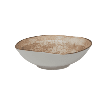 Light Moon Pebble Bowl 15cm | Box of 12
