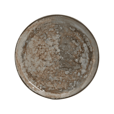 Light Moon Walled Plate 27cm | Box of 6