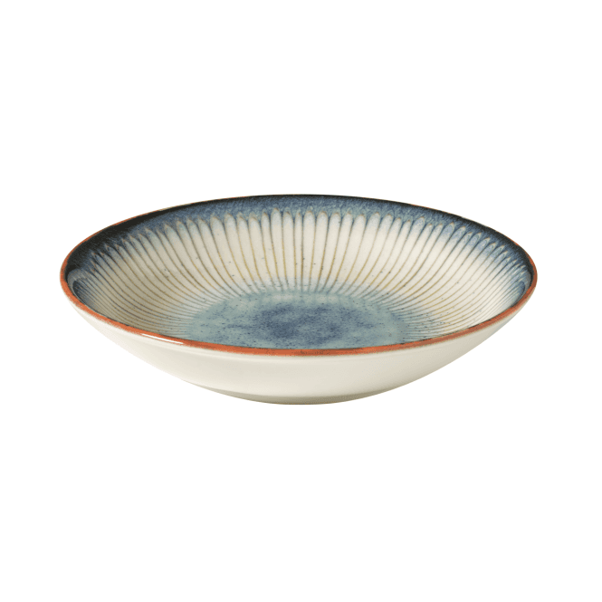Güral Neptune Deep Plate 25cm | Box of 6