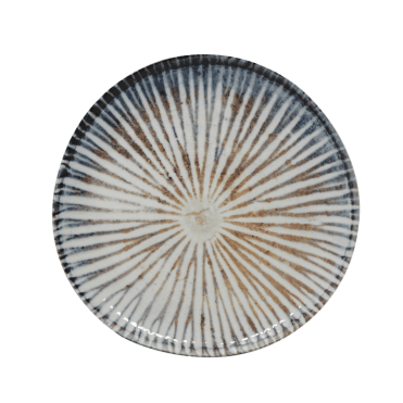 Nova Pebble Coupe Plate 20cm | Box of 12
