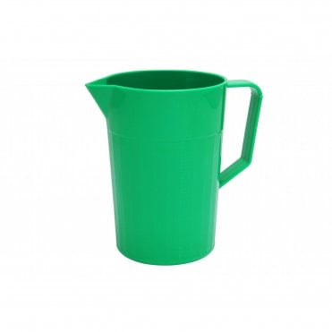 750ml Polycarb Graduated Jug  Emerald Green | BOX OF 2