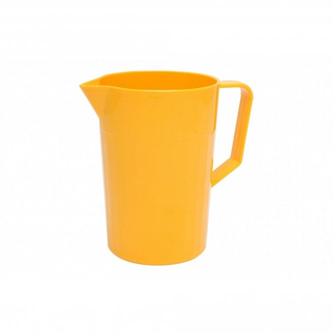 Harfield 750ml Polycarb Graduated Jug Yellow | BOX OF 2