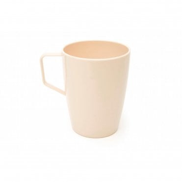 Beaker With Handle 10oz/280ml Champagne | BOX OF 6
