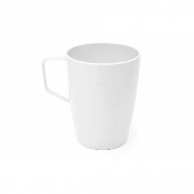 Harfield Beaker With Handle 10oz/280ml White | BOX OF 6