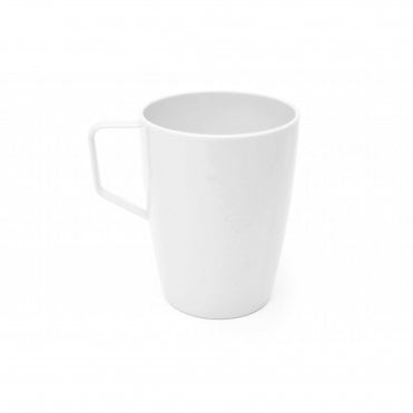 Beaker With Handle 10oz/280ml White | BOX OF 6