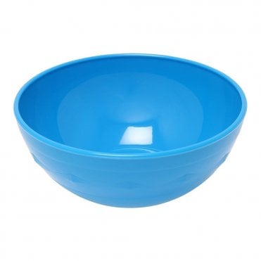 Medium Blue Polycarb 10cm Bowl | BOX OF 6